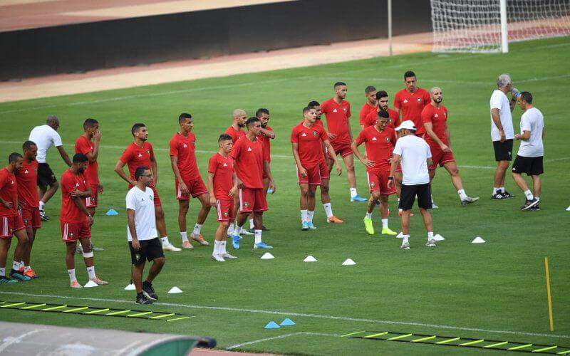 Morocco Hosts Burkina Faso in Friendly Match as Coach Halilhodzic Evaluates Squad