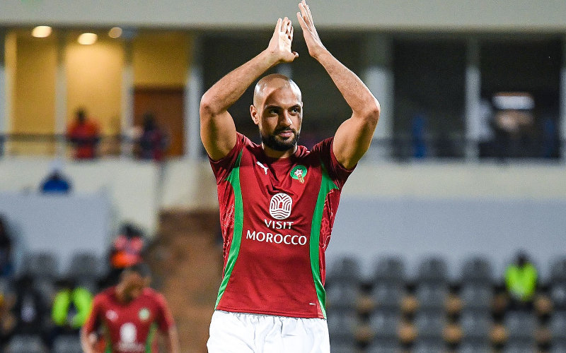 Morocco Hosts Lesotho in Final CAN Qualifier Match