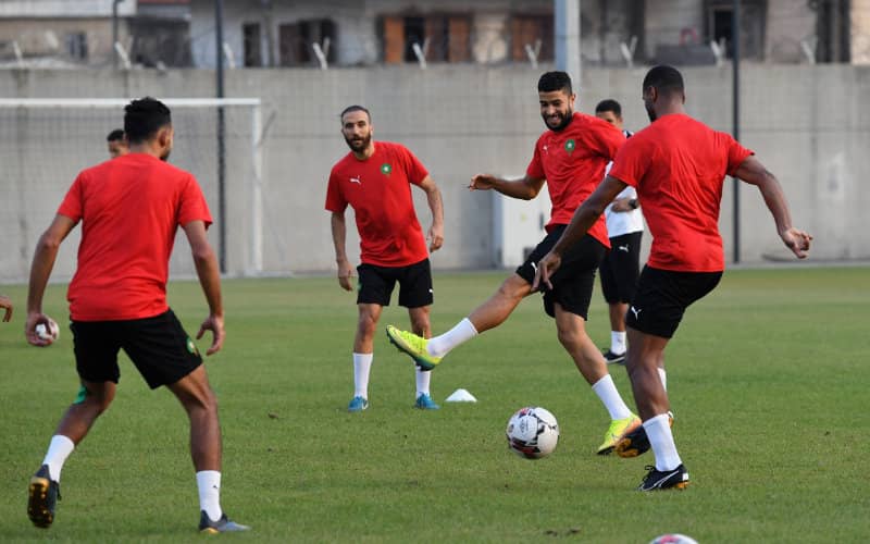 Morocco Implements Income Tax Deduction for Pro Soccer Players and Coaches