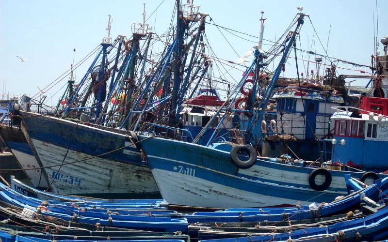 Morocco Implements Satellite Tracking for All Fishing Vessels in Its Waters