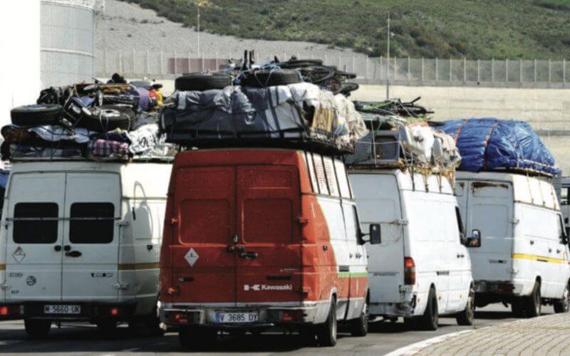 Morocco Imposes Steep Fines for Overstaying Vehicle Import Limits