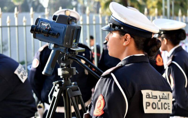 Morocco to Install 552 New Traffic Radars Nationwide, Boosting Road Safety