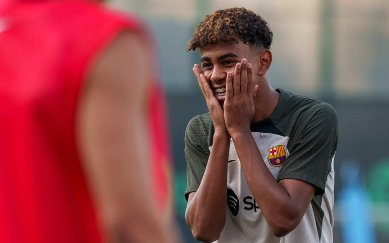 Morocco Intensifies Efforts to Recruit Dual-Nationality Soccer Stars Yamal and Diaz