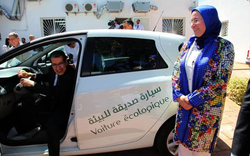Morocco Introduces Electric Vehicles to Government Fleet in Green Economy Push
