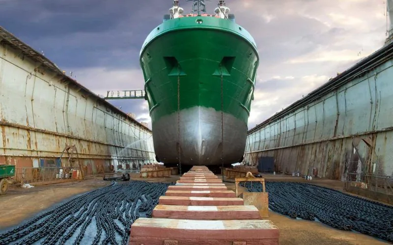 Morocco Invests $300 Million in Africa's Largest Shipyard to Rival European Industry