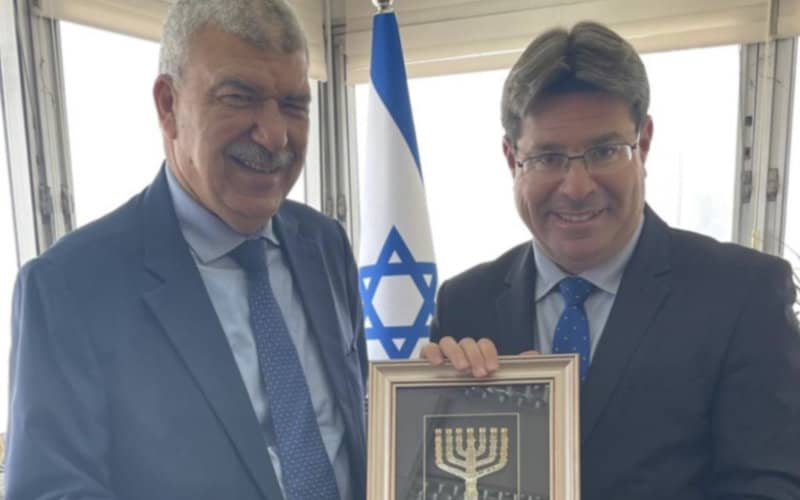 Morocco and Israel Discuss Expanding Ties in Trade, Tech, and Tourism