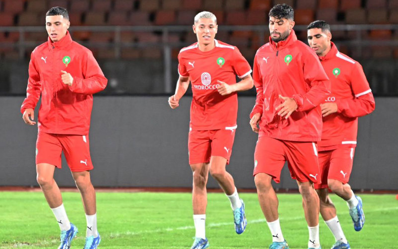 Morocco Kicks Off 2026 World Cup Qualifiers Against Tanzania: Match Time and Lineup Preview