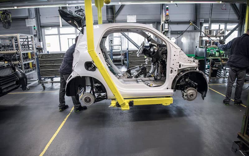 Morocco to Launch Domestic Car Manufacturing with 50 Million Euro Investment in 2023