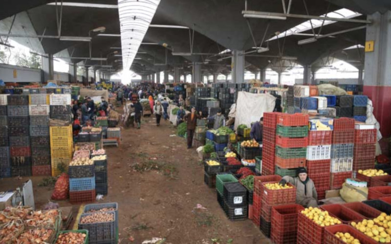 Morocco to Launch 12 Modern Wholesale Markets to Combat Food Inflation