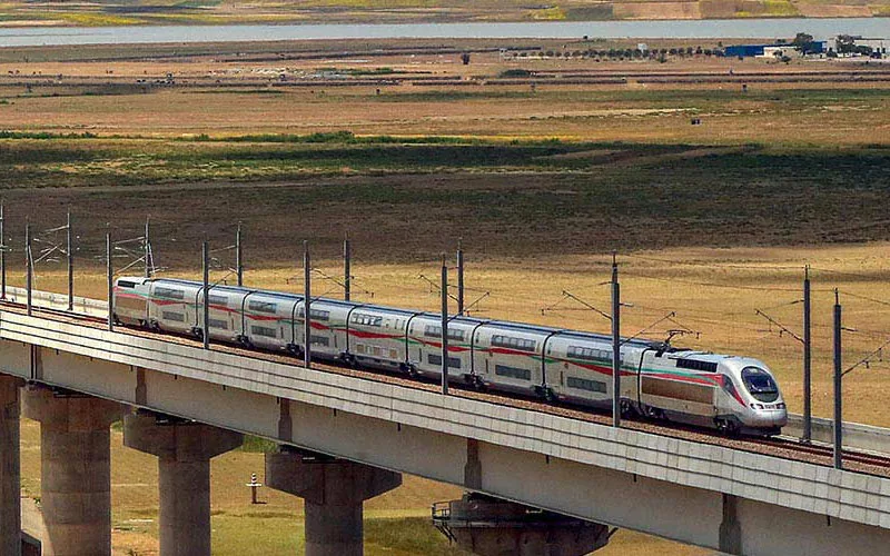 Morocco Launches $9.5 Billion High-Speed Rail Project to Boost Economy