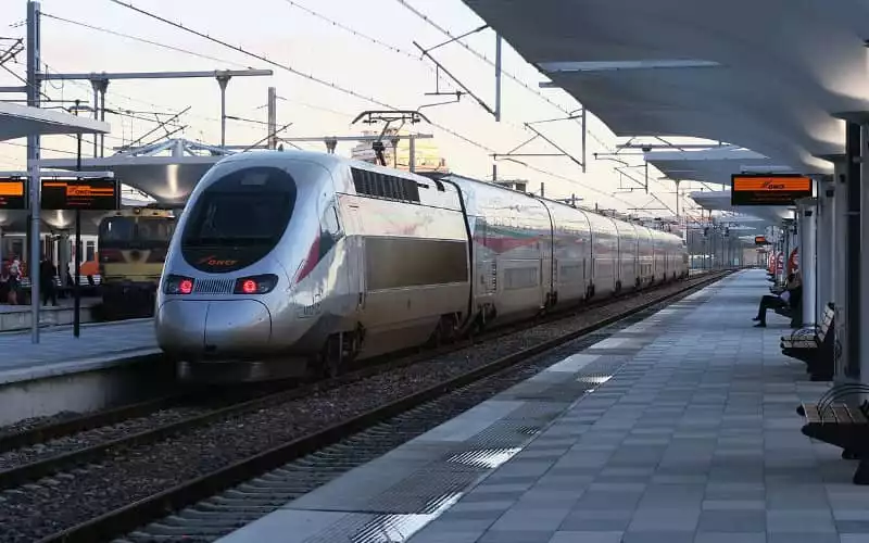 Morocco Launches $1.5 Billion Rail Expansion, Including High-Speed Trains