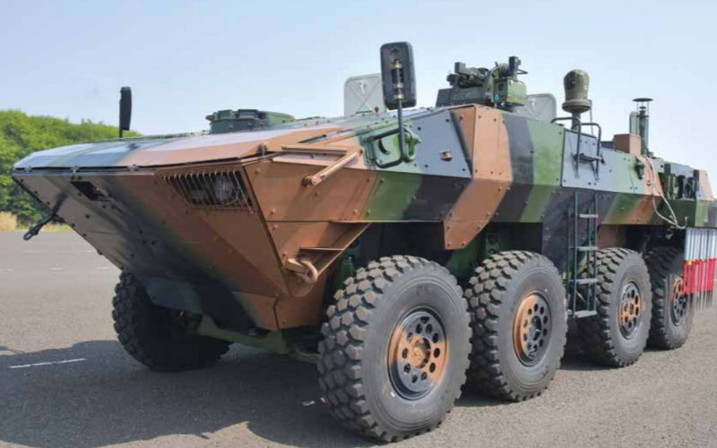 Morocco Launches First Armored Vehicle Plant: 400 Combat Vehicles to Boost Military Might