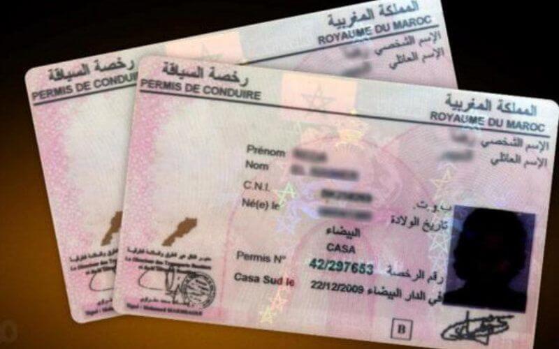 Morocco Launches Probe into Counterfeit Driving Licenses After Spanish Seizure