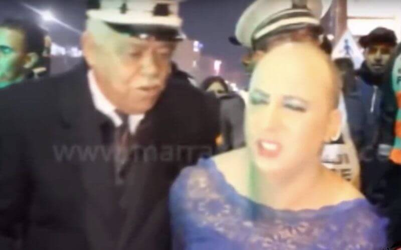 Morocco Launches Probe into Leaked Photos of Cross-Dressed Hit-and-Run Suspect