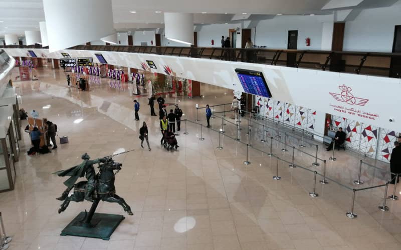 Morocco Launches "Sky-Restart" Plan to Ensure Safe Air Travel Resumption
