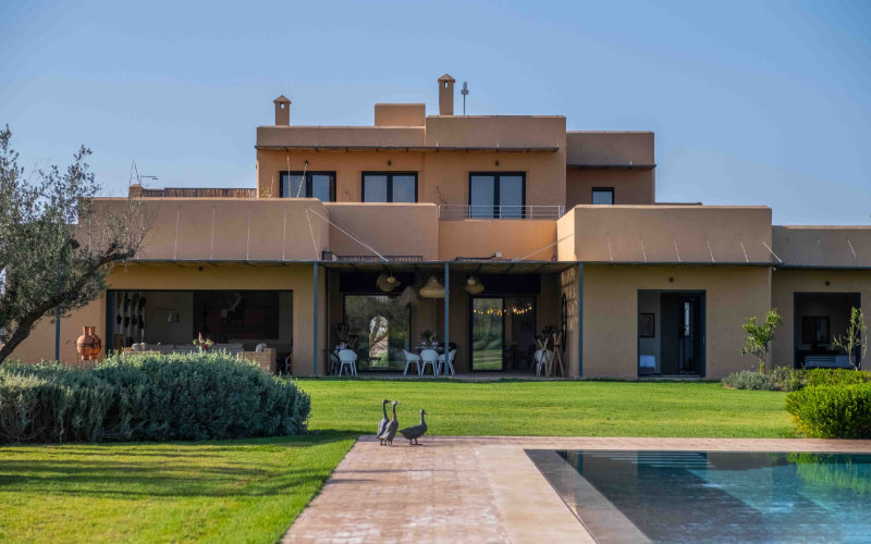 Morocco Launches Tax Probe into Expat Real Estate Investments Amid Money Laundering Concerns