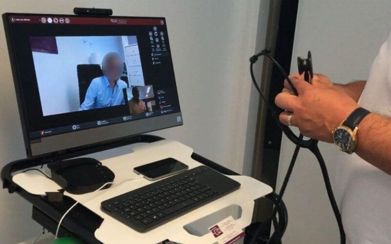 Morocco Launches Telemedicine Service Amid COVID-19 Crisis