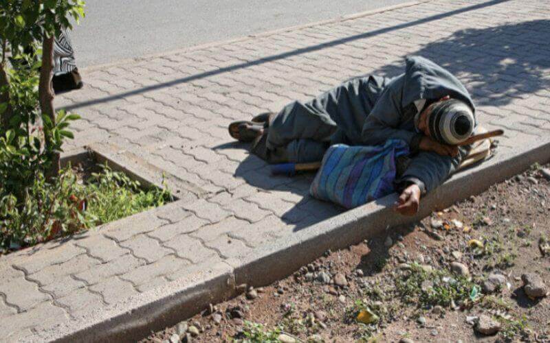 Morocco Leads Arab World in Homelessness and Begging, Official Data Shows