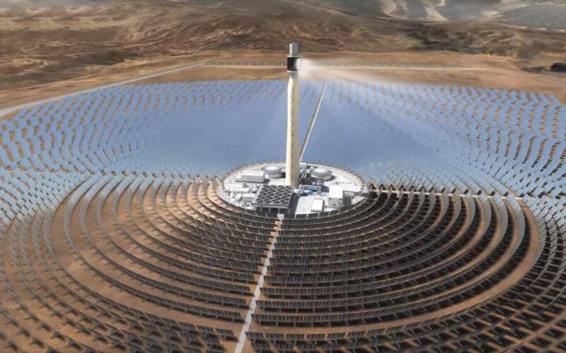 Morocco Leads Arab World in Renewable Energy Production, Study Finds