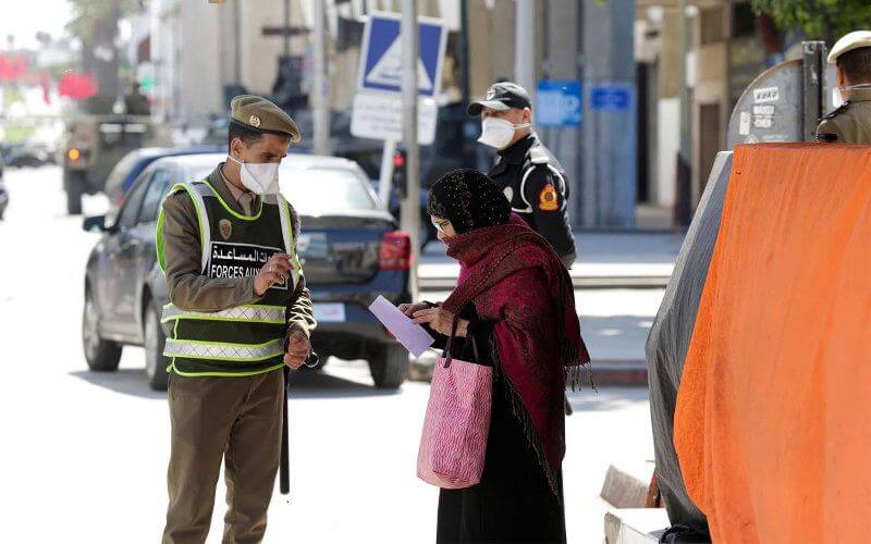 Morocco Locks Down Fqih Ben Salah Province as COVID-19 Cases Surge
