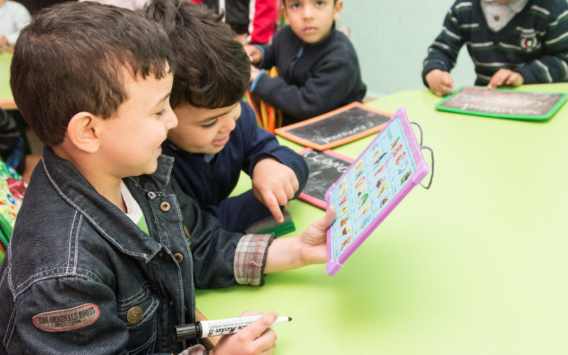 Morocco Lowers Compulsory School Age to 2 Years Old
