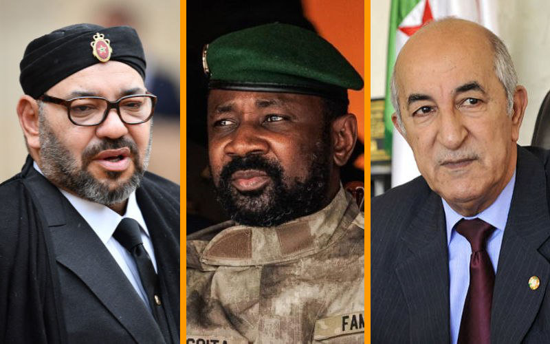 Morocco-Mali Alliance Raises Concerns for Algeria's Regional Influence in Sahel