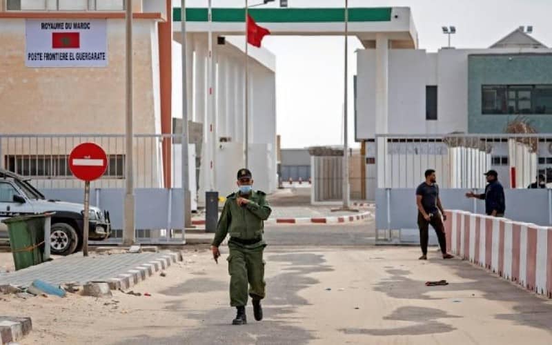 Morocco and Mauritania to Merge Border Posts at Guerguerat Crossing
