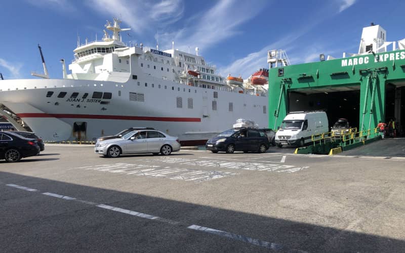 Morocco May Reopen Borders with Spanish Enclaves, Resume Ferry Service in November