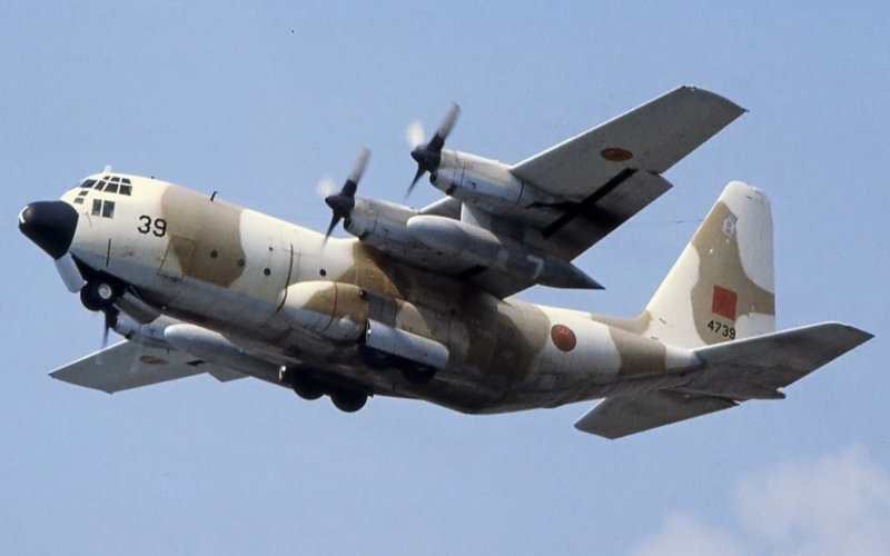 Morocco Modernizes Air Force: US Partnership Boosts C-130 Fleet Capabilities