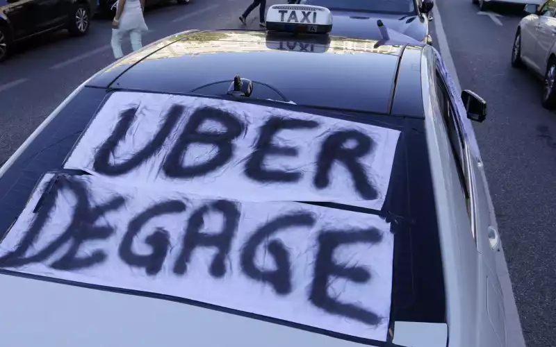 Morocco Moves to Regulate Ride-Hailing Apps Amid Industry Tensions