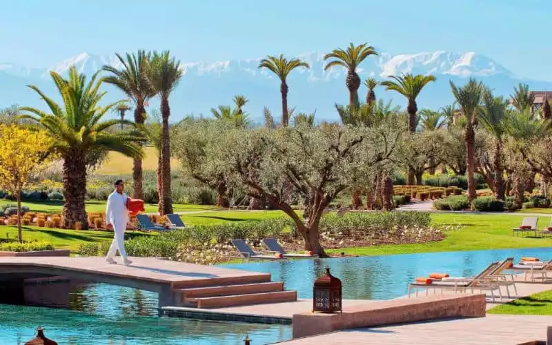 Morocco Named Top Fall Travel Destination by French Magazine