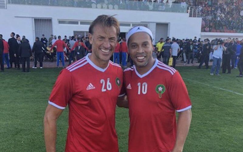 Morocco National Team Coach Hervé Renard Resigns, Successor Search Begins