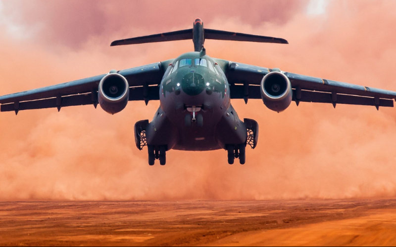 Morocco Nears $600 Million Deal for Embraer's KC-390 Military Aircraft, Boosting African Defense Capabilities
