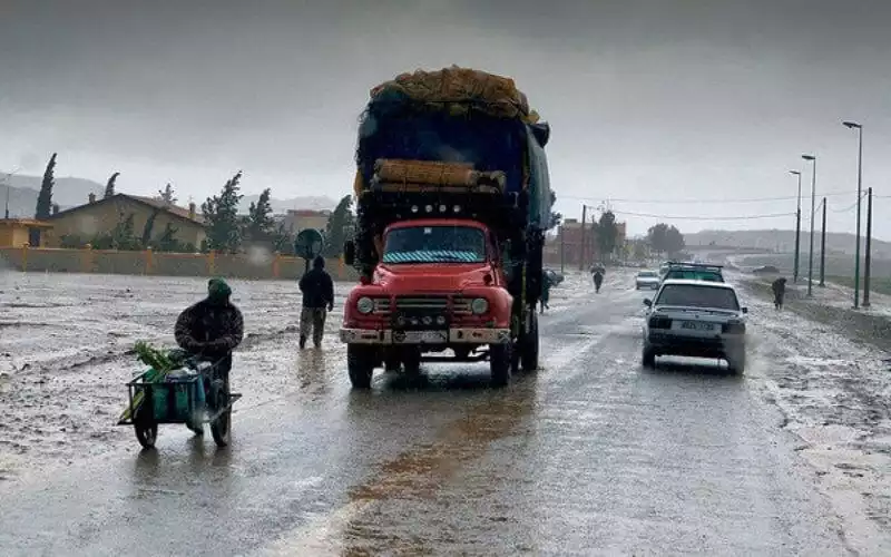 Morocco: new weather alert