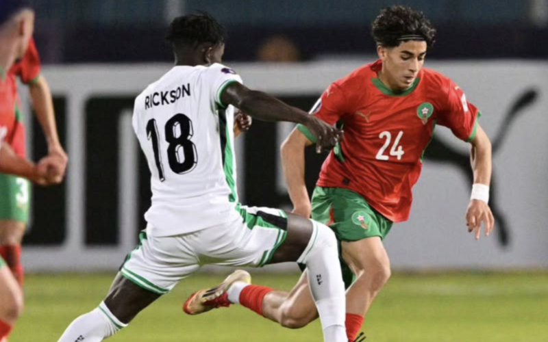 Morocco and Nigeria Draw 0-0 in U-20 Africa Cup of Nations Clash