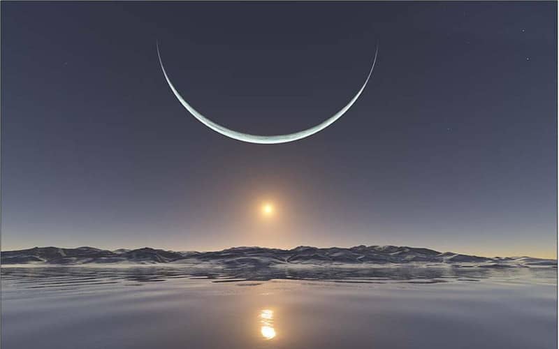 Morocco to Observe Crescent Moon for Ramadan Start Date