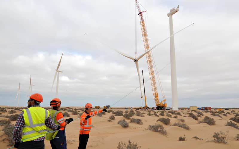 Morocco Offers to Help UK Reduce Dependence on Russian Energy