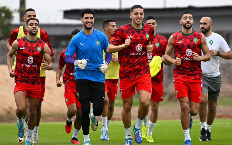 Morocco Overcomes Early Setback to Defeat Sierra Leone 3-1 in AFCON Warm-Up Match