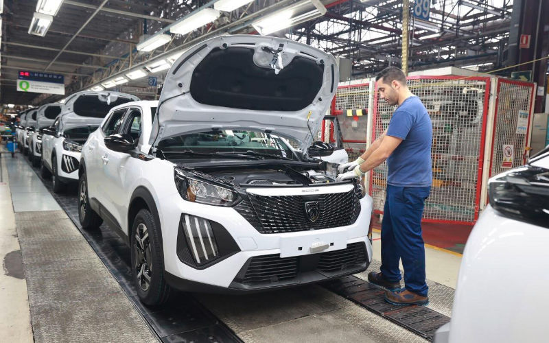 Morocco Overtakes South Africa as Africa's Automotive Powerhouse: Stellantis' $1.4 Billion Boost