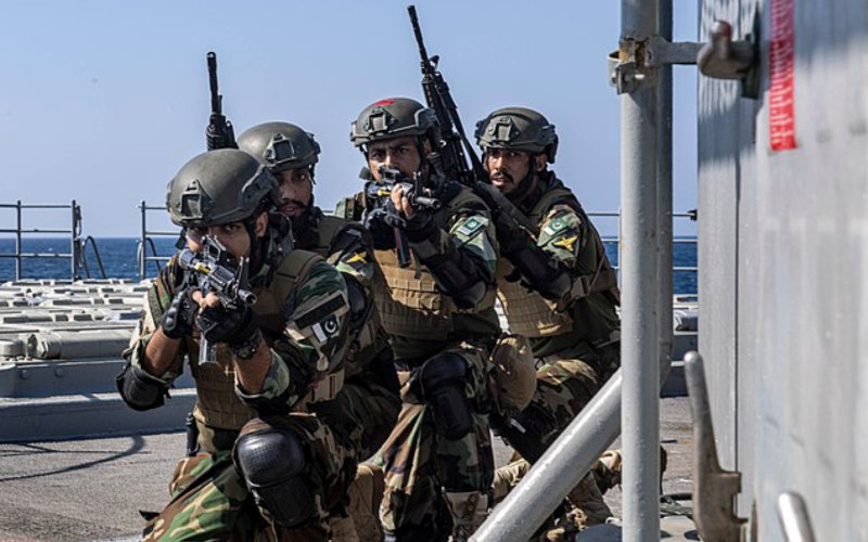 Morocco and Pakistan Launch Joint Special Forces Exercise to Combat Terrorism