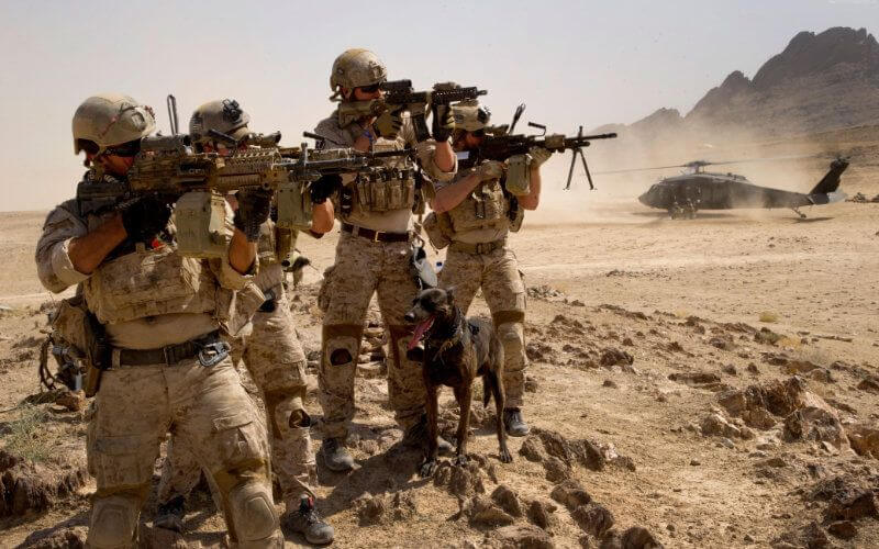 Morocco and US Plan Largest African Military Exercise for 2023