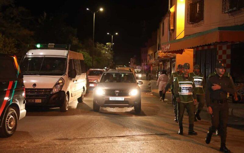 Morocco Plans DNA Database to Aid Criminal Investigations