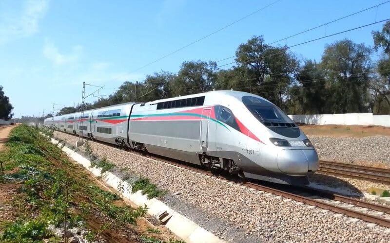 Morocco Plans High-Speed Rail Extension to Agadir, Studies to Take Years