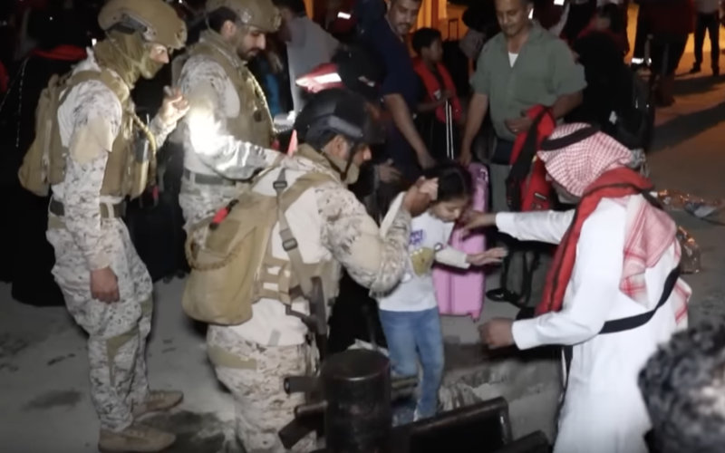 Morocco Plans Land Evacuation for 200 Nationals Trapped in Sudan Conflict