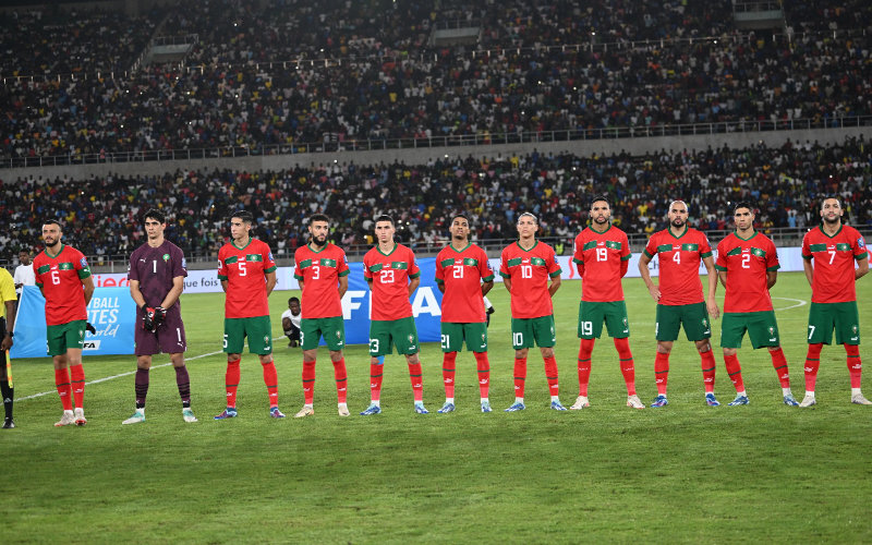 Morocco to Play Two Friendlies Ahead of Africa Cup of Nations