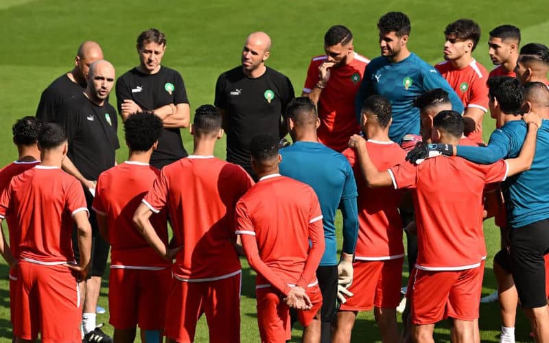 Morocco Poised to Advance in World Cup, Says African Coach