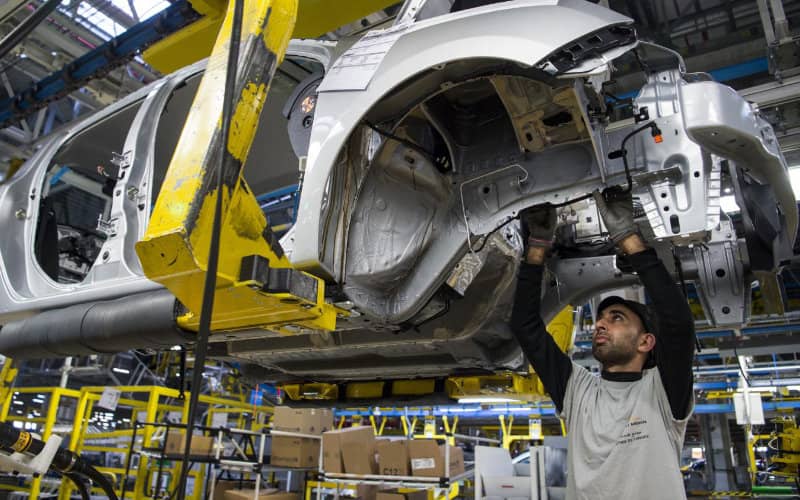 Morocco Poised to Benefit from Global Supply Chain Shifts, Expert Says