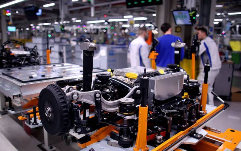 Morocco Poised to Capitalize on Electric Vehicle Battery Production Boom