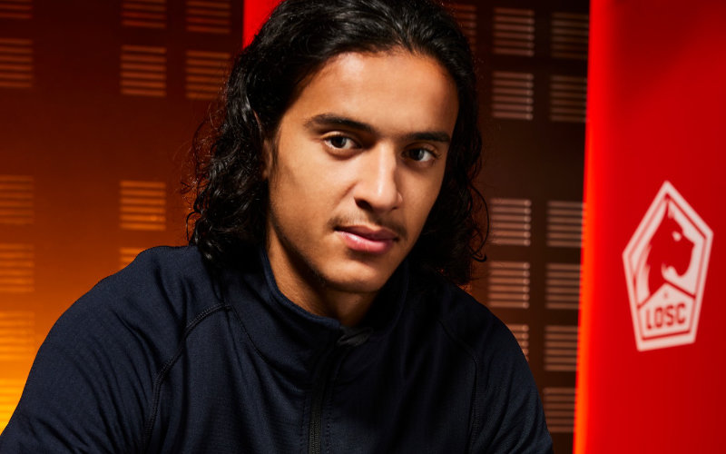 Morocco Pursues Lille's Rising Star Bouaddi Amid National Team Tug-of-War