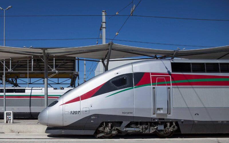 Morocco Pushes Forward with High-Speed Rail Expansion to Agadir Despite Pandemic